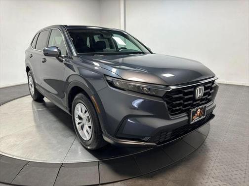 2025 Honda CR-V LX AWD