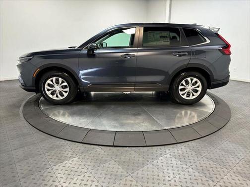 2025 Honda CR-V LX AWD