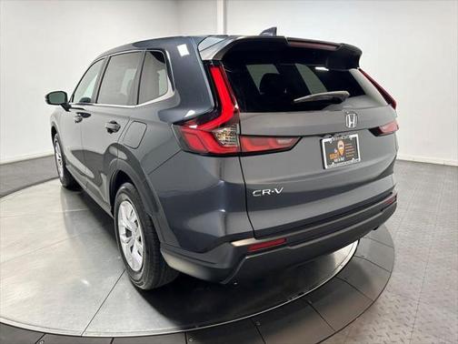 2025 Honda CR-V LX AWD