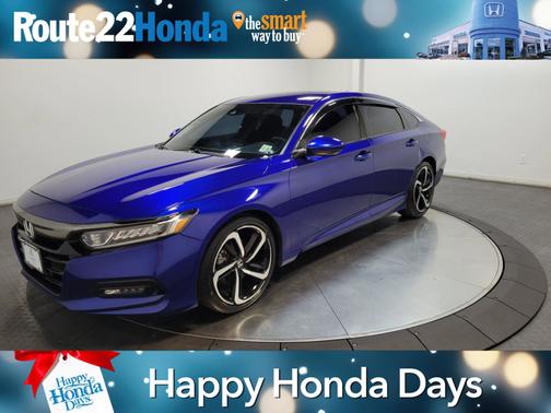 2020 Honda Accord 