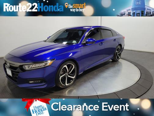 2020 Honda Accord 