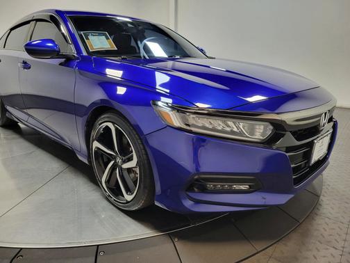 2020 Honda Accord 