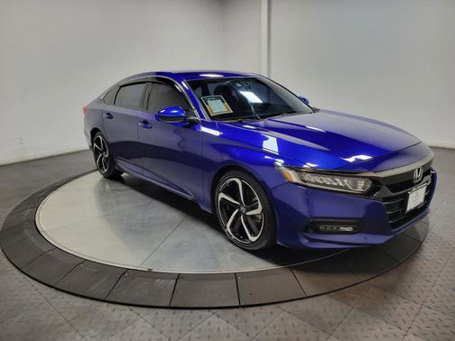 2020 Honda Accord 