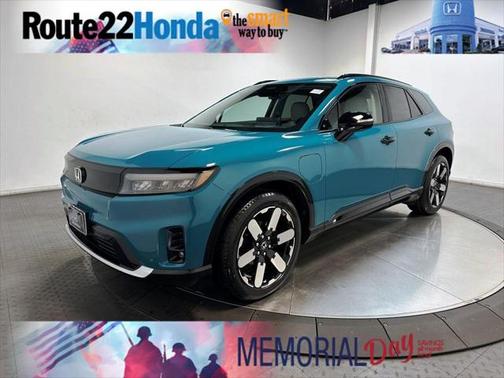 2025 Honda Prologue Elite