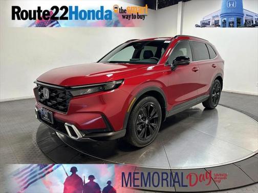2025 Honda CR-V Hybrid Sport