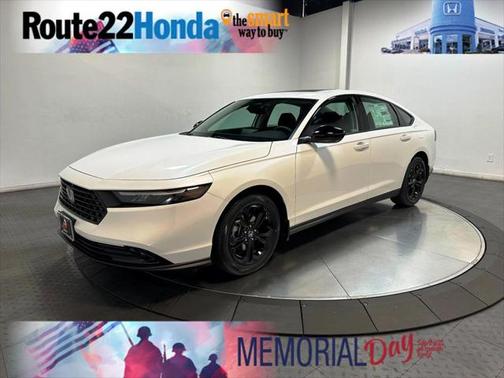 2025 Honda Accord Sport SE 1.5T