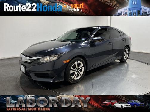 2017 Honda Civic 