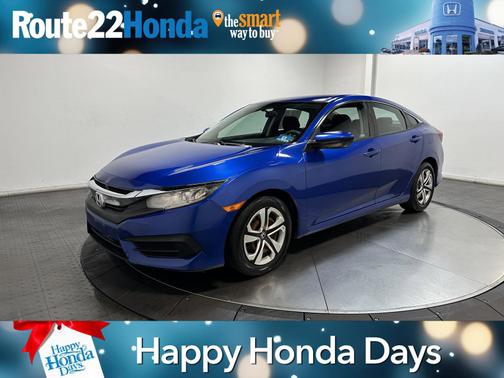 2018 Honda Civic 