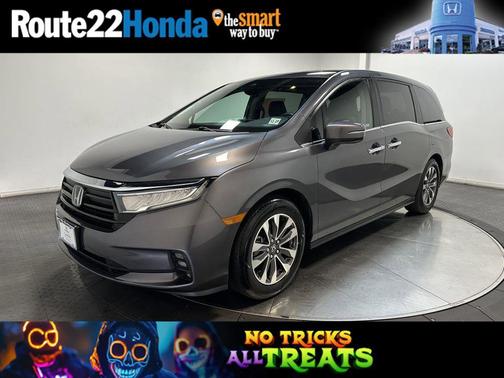 2023 Honda Odyssey