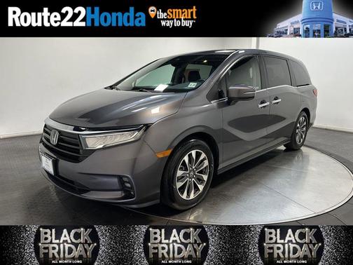 2023 Honda Odyssey 
