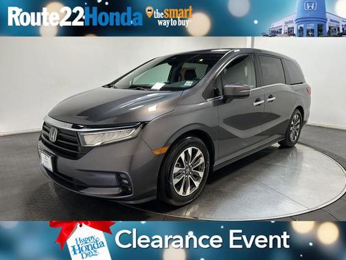 2023 Honda Odyssey 