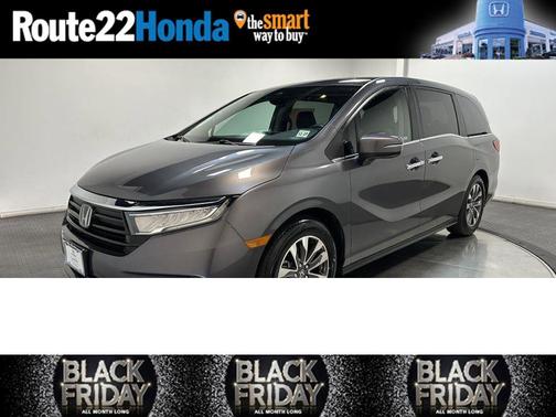 2023 Honda Odyssey 