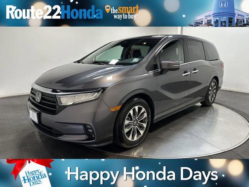 2023 Honda Odyssey 