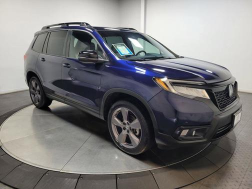 2020 Honda Passport 