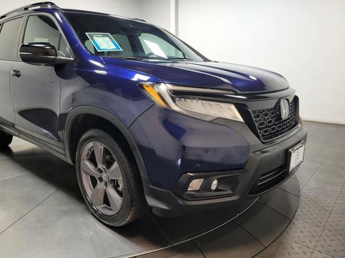 2020 Honda Passport 