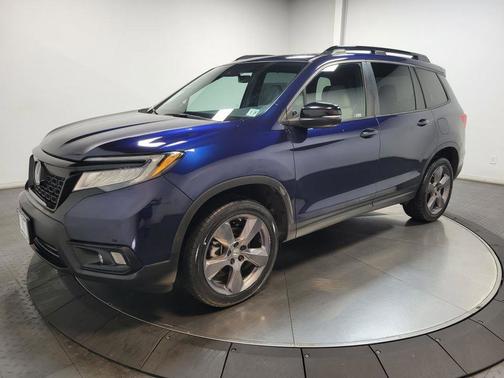 2020 Honda Passport 