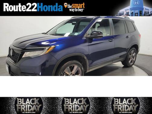 2020 Honda Passport 