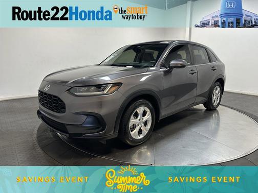 2023 Honda HR-V