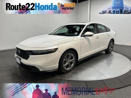 2024 Honda Accord EX 1.5T