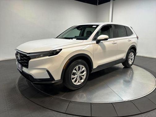 2025 Honda CR-V LX AWD