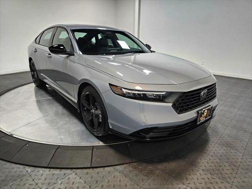 2025 Honda Accord Hybrid Base