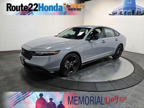 2025 Honda Accord Hybrid Base