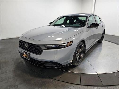2025 Honda Accord Hybrid Base