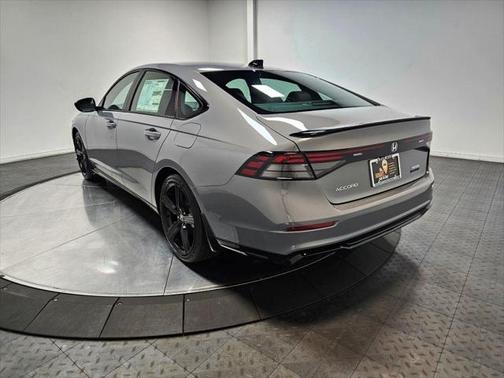 2025 Honda Accord Hybrid Base