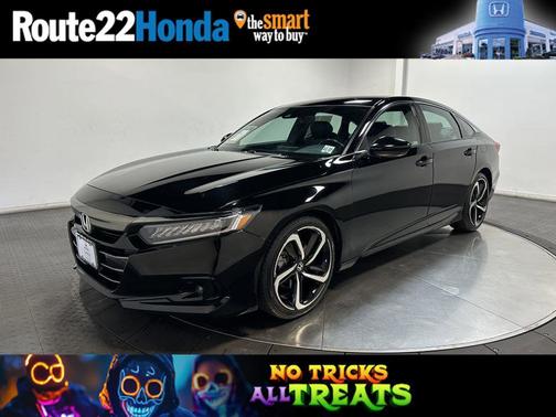 2022 Honda Accord 