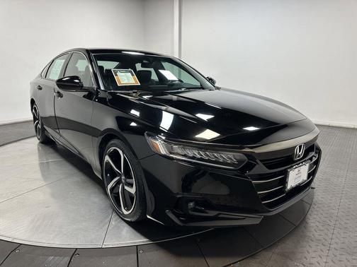2022 Honda Accord 