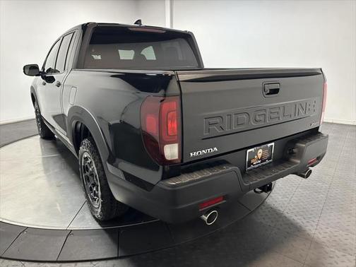 2025 Honda Ridgeline Sport