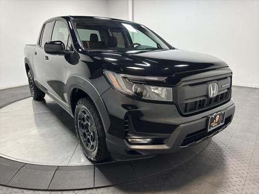 2025 Honda Ridgeline Sport