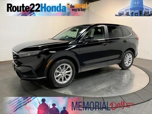 2025 Honda CR-V EX AWD