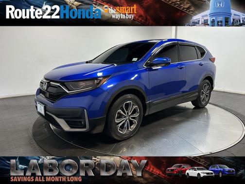 2022 Honda CR-V 