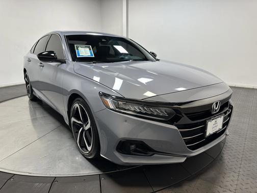 2021 Honda Accord 