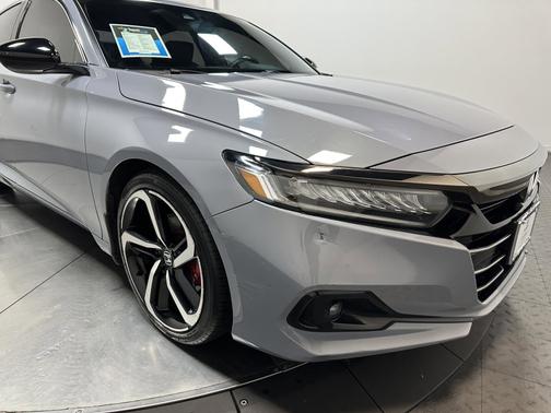 2021 Honda Accord 