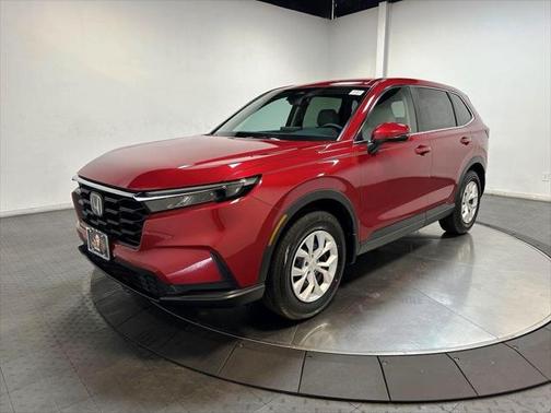 2025 Honda CR-V LX AWD