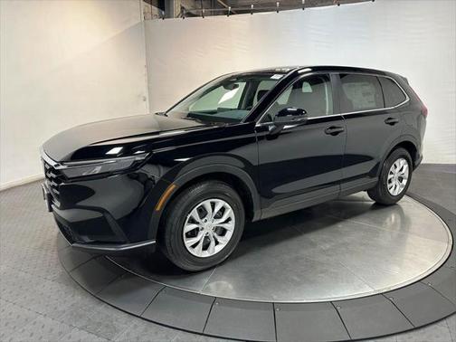 2025 Honda CR-V LX AWD