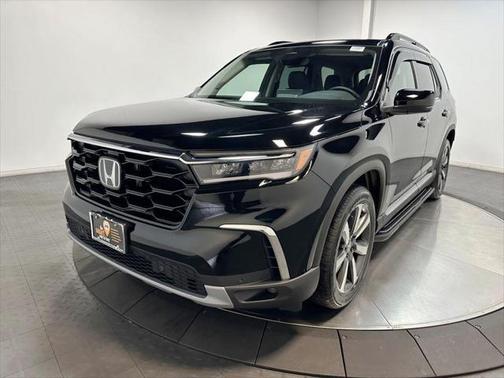 2025 Honda Pilot TRG