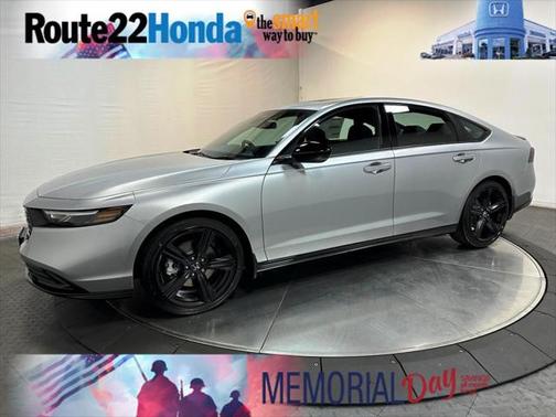 2025 Honda Accord Hybrid Base
