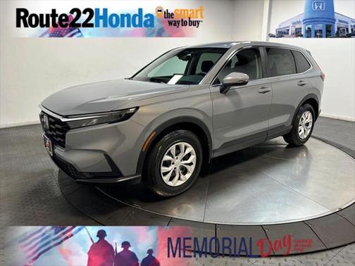 2025 Honda CR-V LX AWD