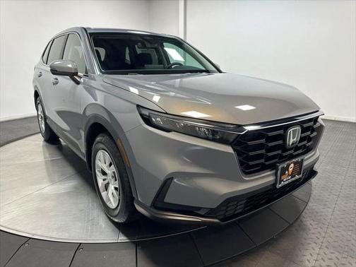 2025 Honda CR-V LX AWD