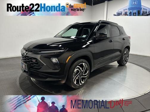 2025 Chevrolet Trailblazer RS