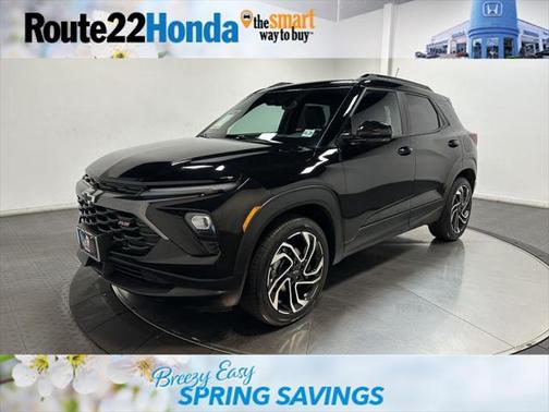 2025 Chevrolet Trailblazer RS