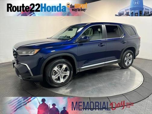 2025 Honda Pilot EX-L