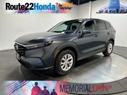 2025 Honda CR-V LX AWD