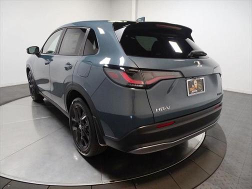 2025 Honda HR-V AWD Sport