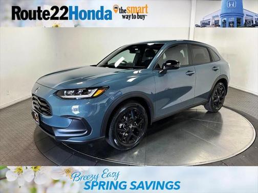 2025 Honda HR-V AWD Sport