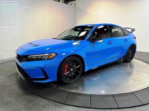 2025 Honda Civic Type R TYPER