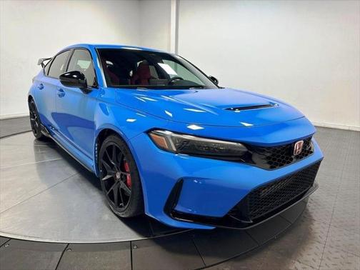 2025 Honda Civic Type R TYPER